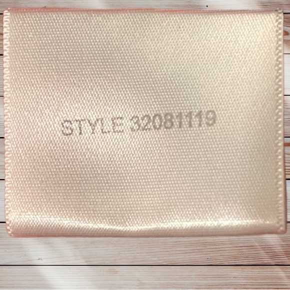 ** Tory Burch Light Pink Silk Embroidered Blouse - Picture 11 of 15